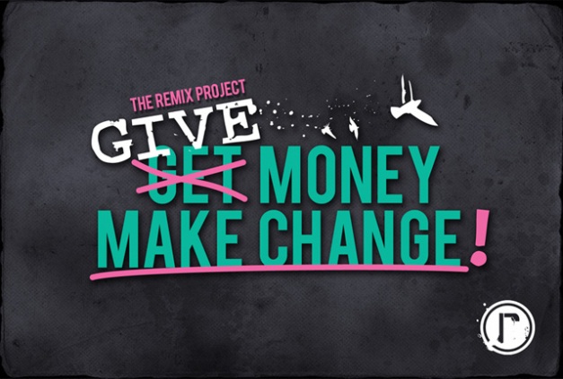 Give Money, Make Change!